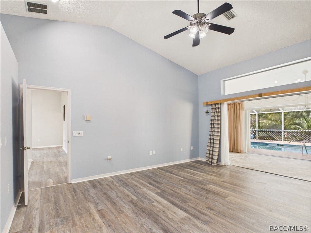 1 Salvia Court W, Homosassa, FL 34446 Primary Bedroom
