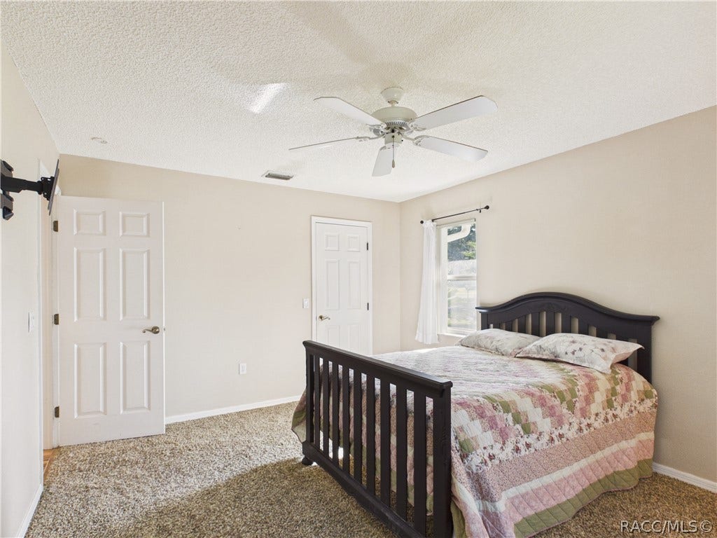 1 Salvia Court W, Homosassa, FL 34446 2nd Guest Bedroom