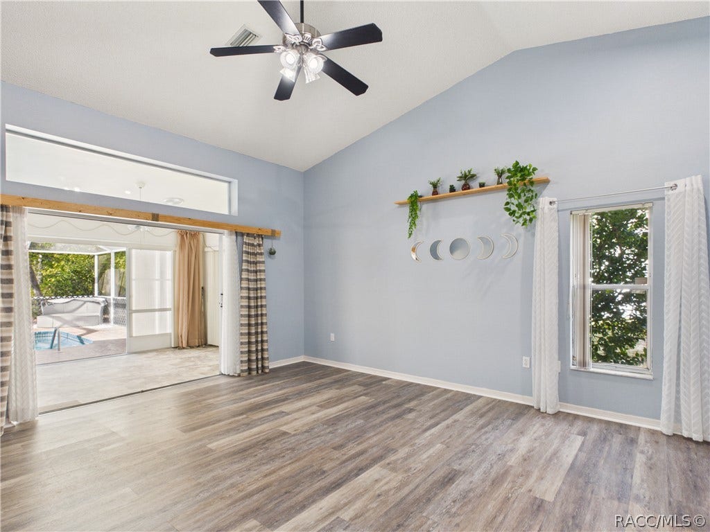 1 Salvia Court W, Homosassa, FL 34446 Primary Bedroom