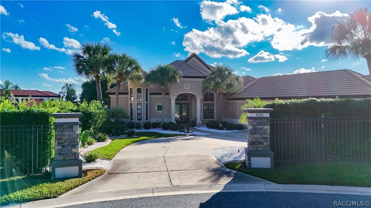 626 W Johnny Pesky Court, Hernando, FL 34442 626 W Johnny Pesky Court, Hernando, FL 34442