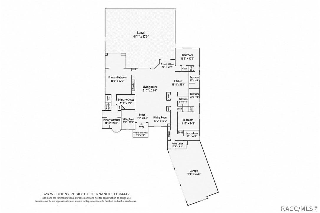 626 W Johnny Pesky Court, Hernando, FL 34442 626 W Johnny Pesky Court, Hernando, FL 34442