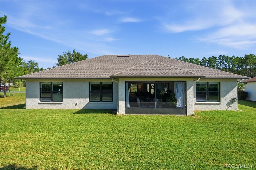 2551 N Brentwood Circle, Lecanto, FL 34461 2551 N Brentwood Circle, Lecanto, FL 34461