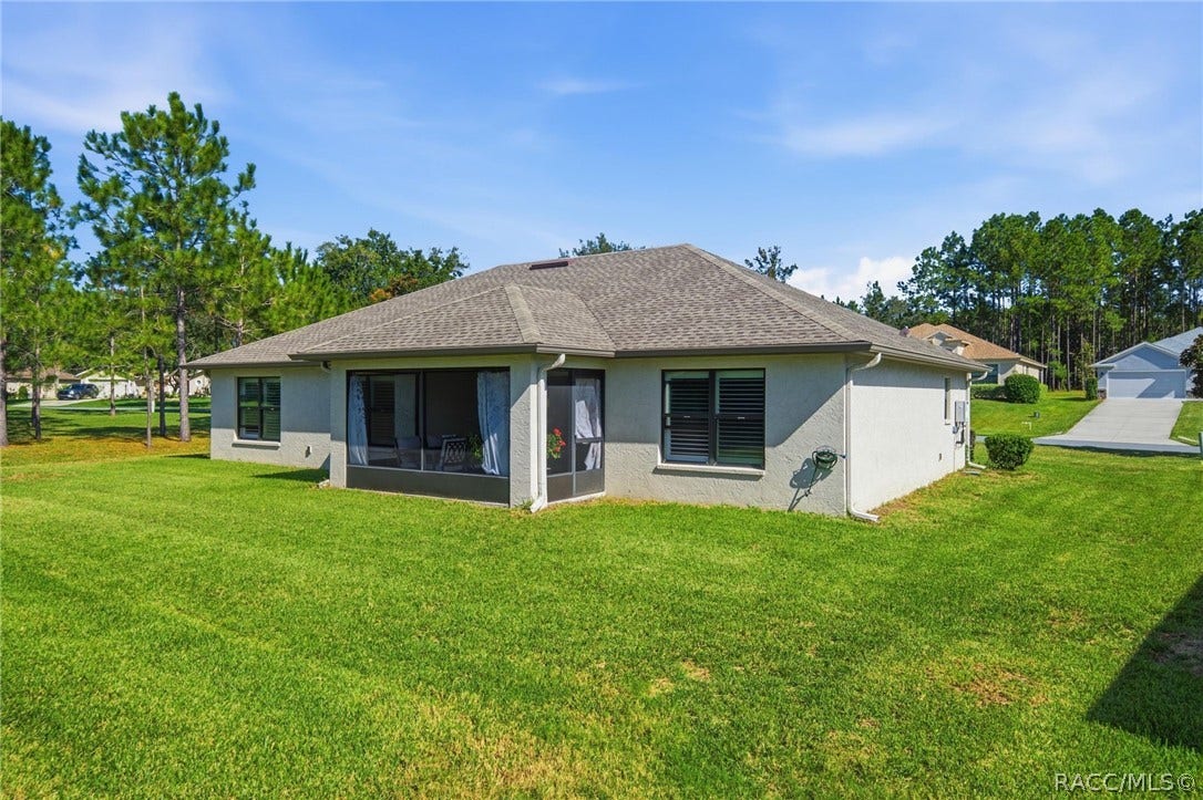 2551 N Brentwood Circle, Lecanto, FL 34461 2551 N Brentwood Circle, Lecanto, FL 34461
