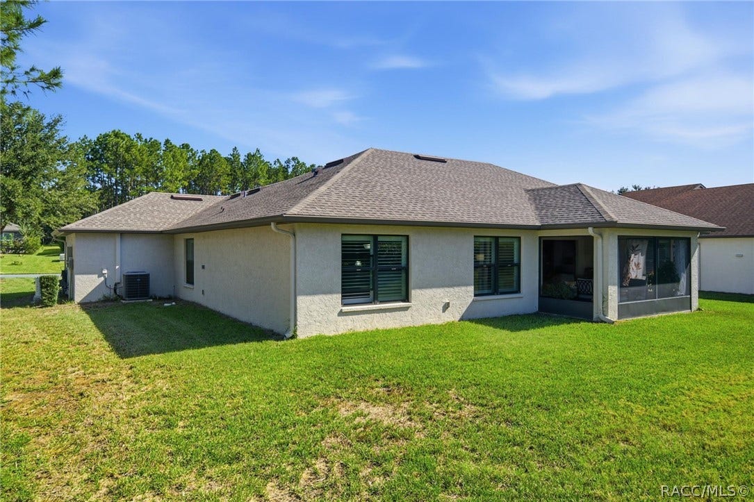 2551 N Brentwood Circle, Lecanto, FL 34461 2551 N Brentwood Circle, Lecanto, FL 34461