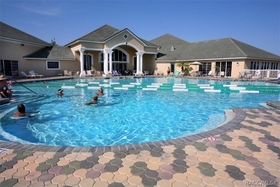 2551 N Brentwood Circle, Lecanto, FL 34461 2551 N Brentwood Circle, Lecanto, FL 34461