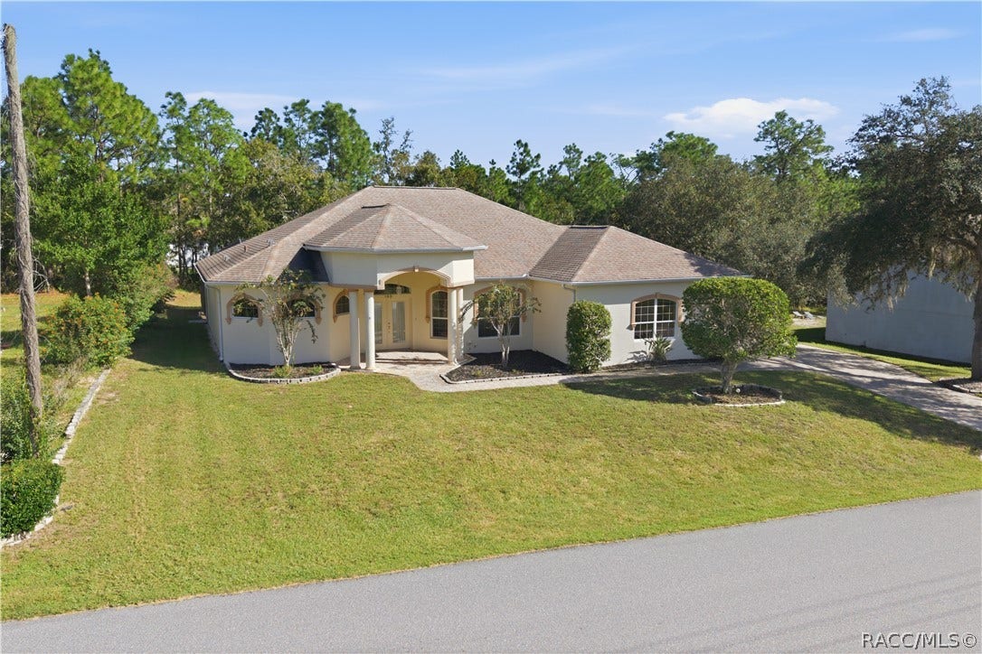 132 Linder Drive, Homosassa, FL 34446 132 Linder Drive, Homosassa, FL 34446
