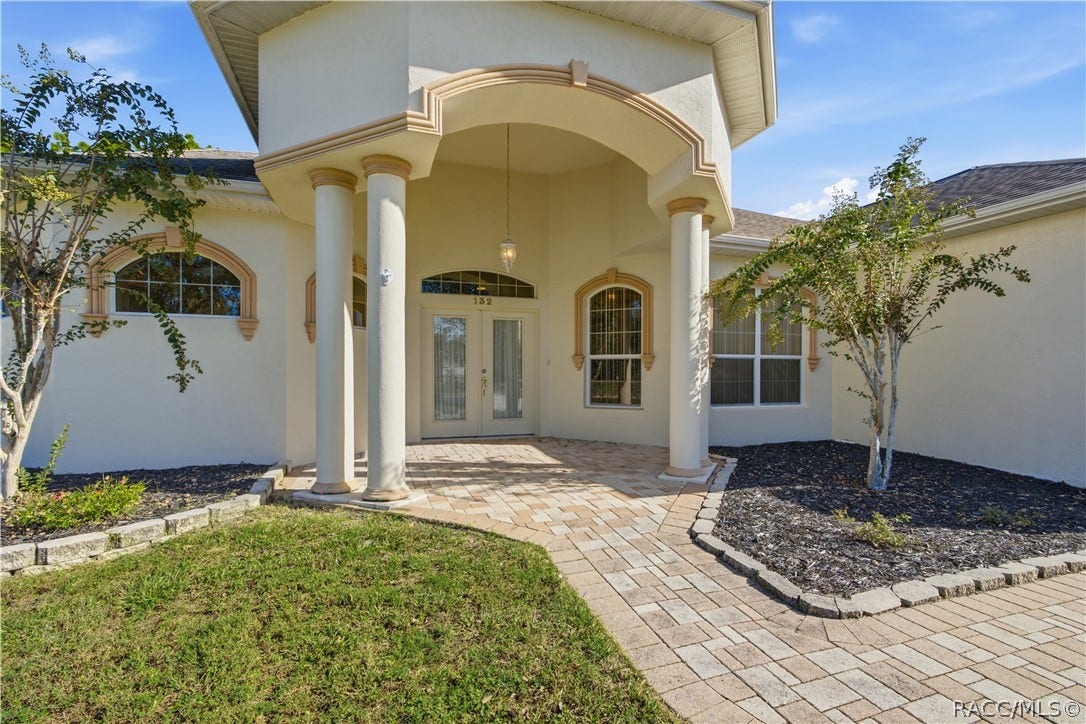 132 Linder Drive, Homosassa, FL 34446 132 Linder Drive, Homosassa, FL 34446