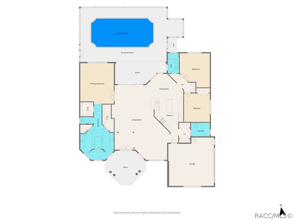 132 Linder Drive, Homosassa, FL 34446 132 Linder Drive, Homosassa, FL 34446
