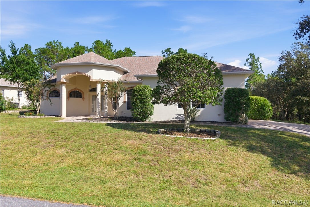 132 Linder Drive, Homosassa, FL 34446 132 Linder Drive, Homosassa, FL 34446