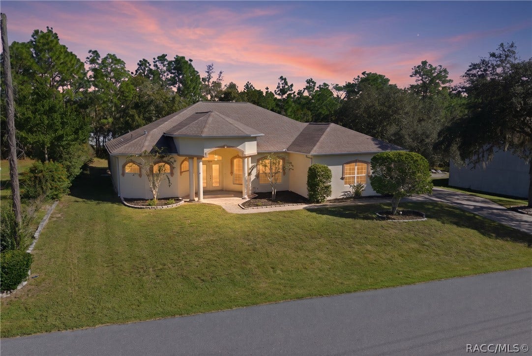 132 Linder Drive, Homosassa, FL 34446 132 Linder Drive, Homosassa, FL 34446
