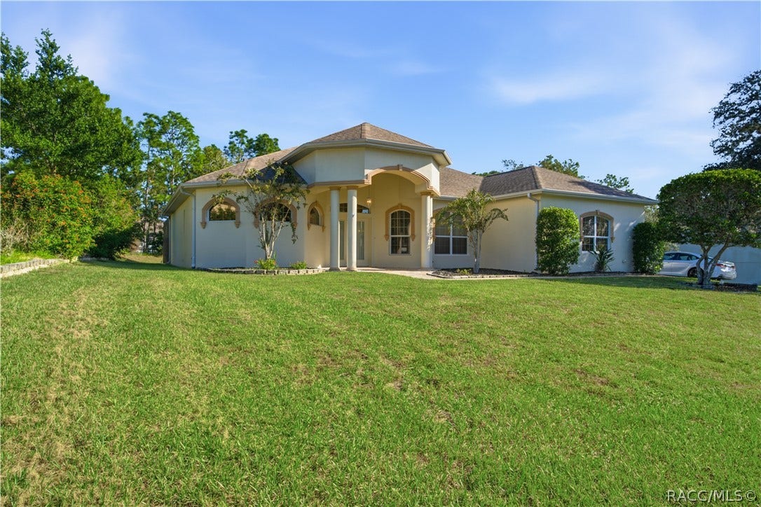 132 Linder Drive, Homosassa, FL 34446 132 Linder Drive, Homosassa, FL 34446