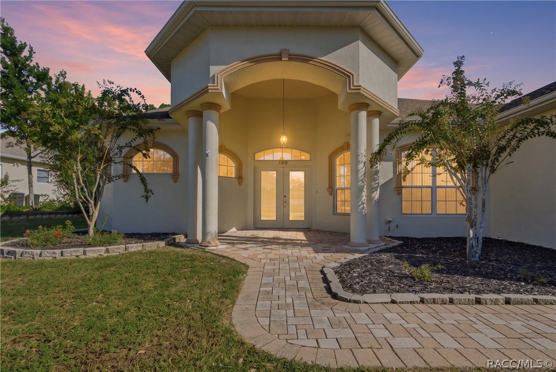 132 Linder Drive, Homosassa, FL 34446 132 Linder Drive, Homosassa, FL 34446