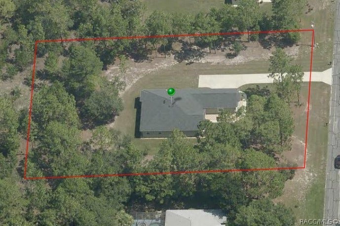 2170 W TALL OAKS Drive, Beverly Hills, FL 34464