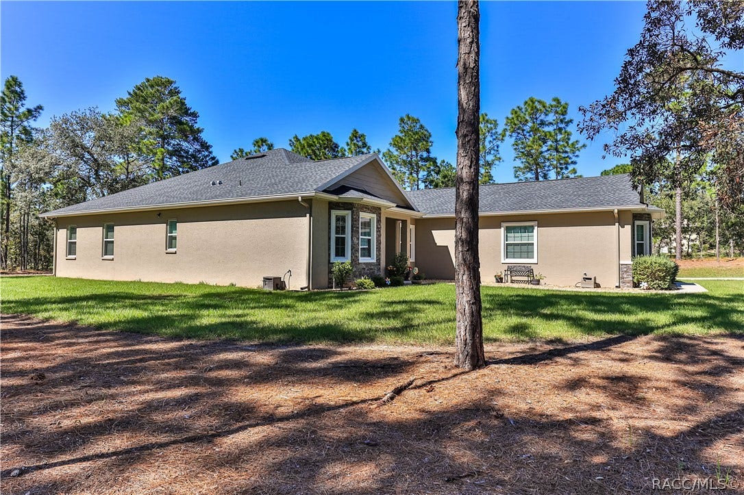 2170 W TALL OAKS Drive, Beverly Hills, FL 34464