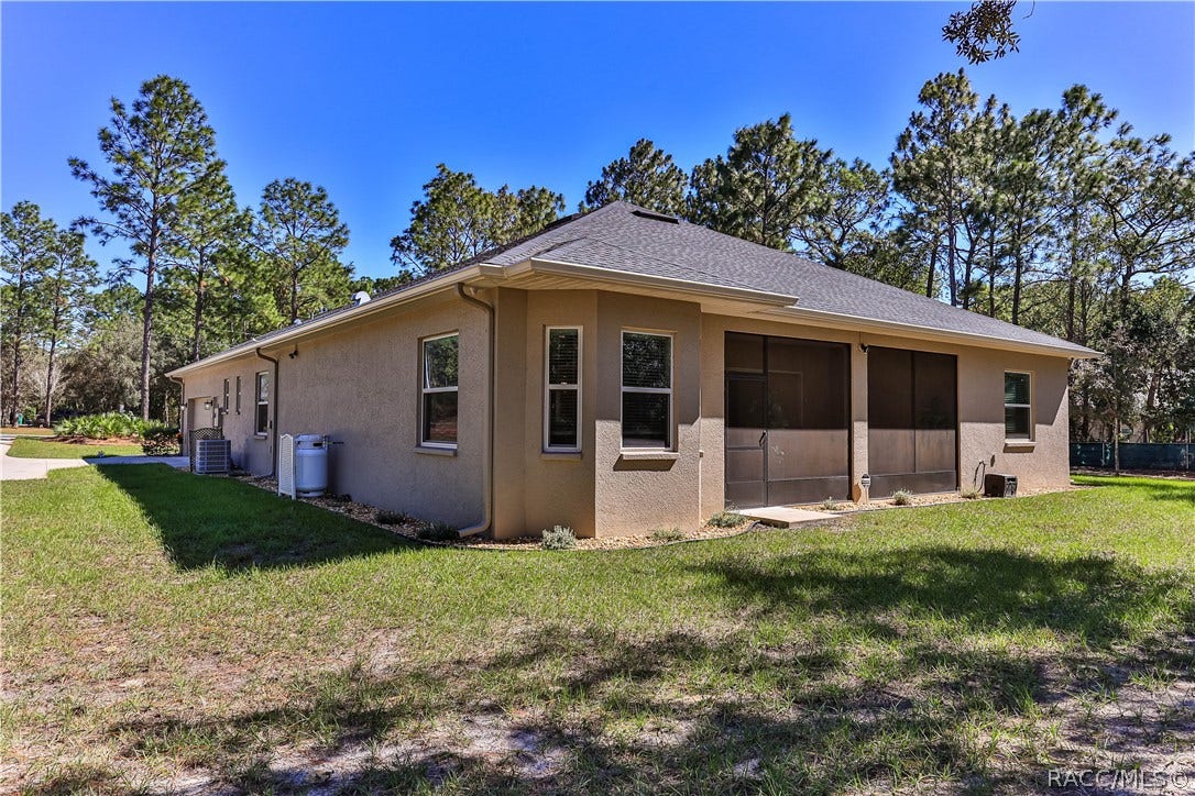 2170 W TALL OAKS Drive, Beverly Hills, FL 34464