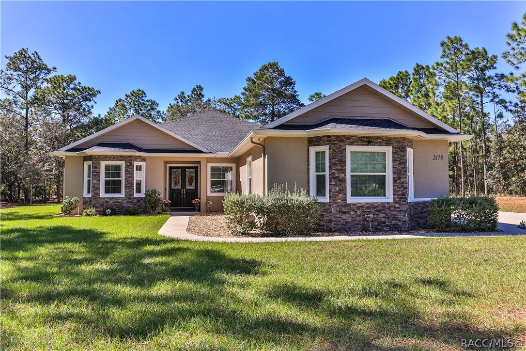 2170 W TALL OAKS Drive, Beverly Hills, FL 34464