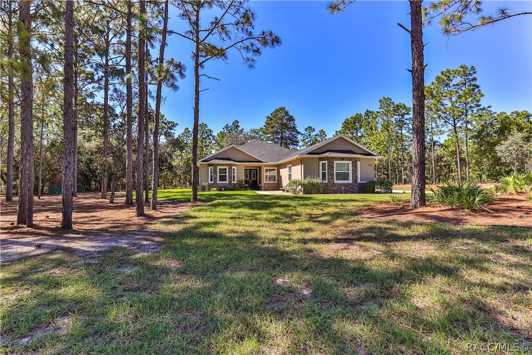 2170 W TALL OAKS Drive, Beverly Hills, FL 34464