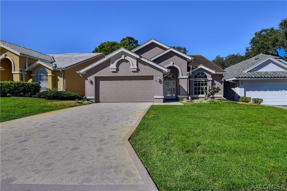 9475 Mississippi Run, Spring Hill, FL 34613 9475 Mississippi Run, Spring Hill, FL 34613