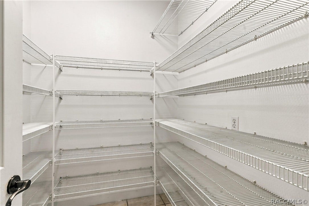 4605 N Pine Valley Loop, Lecanto, FL 34461 Kitchen Pantry