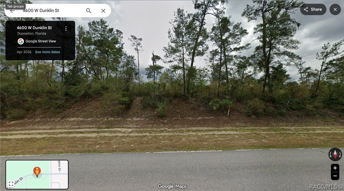4600 W Dunklin Street, Dunnellon, FL 34433 4600 W Dunklin Street, Dunnellon, FL 34433