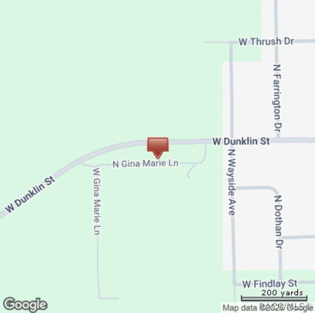 4600 W Dunklin Street, Dunnellon, FL 34433 4600 W Dunklin Street, Dunnellon, FL 34433