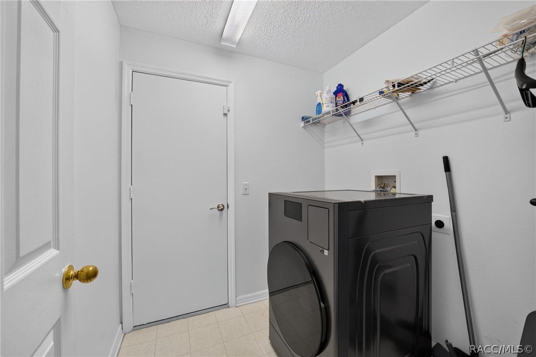 8364 N Pocono Drive, Citrus Springs, FL 34434 Laundry Room