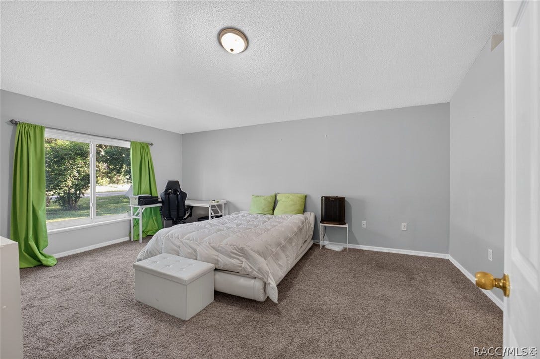 8364 N Pocono Drive, Citrus Springs, FL 34434 Primary Bedroom