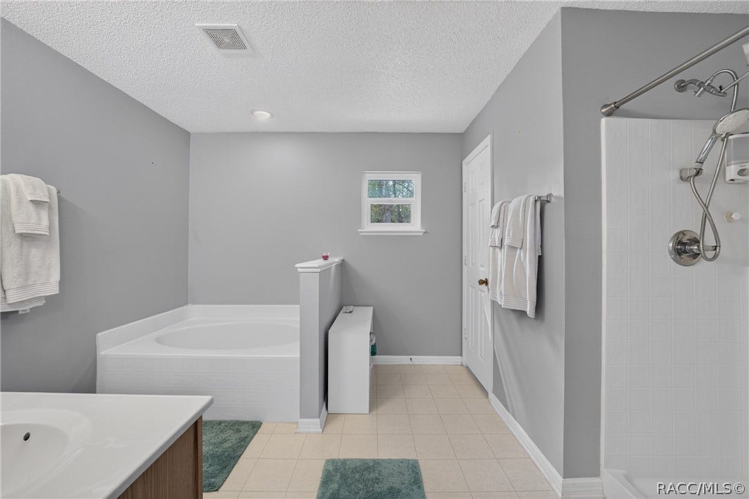 8364 N Pocono Drive, Citrus Springs, FL 34434 Primary Bathroom