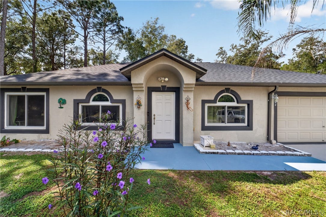 8364 N Pocono Drive, Citrus Springs, FL 34434 8364 N Pocono Drive, Citrus Springs, FL 34434