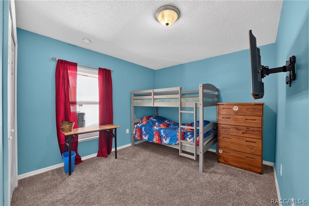 8364 N Pocono Drive, Citrus Springs, FL 34434 Bedroom 3