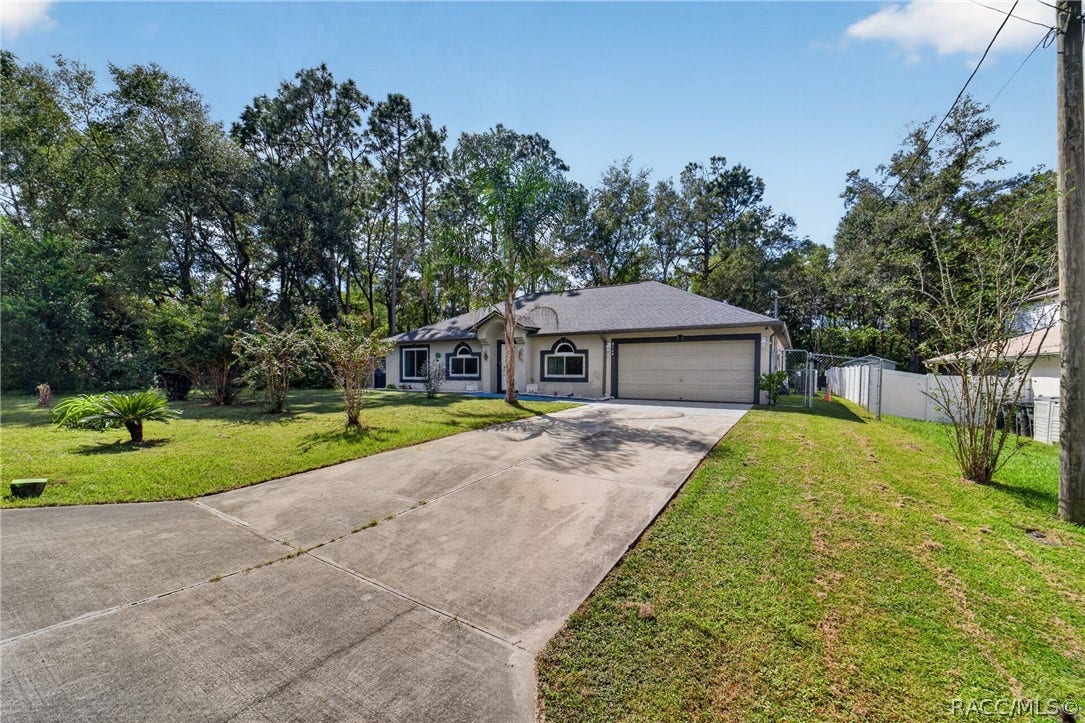 8364 N Pocono Drive, Citrus Springs, FL 34434 8364 N Pocono Drive, Citrus Springs, FL 34434
