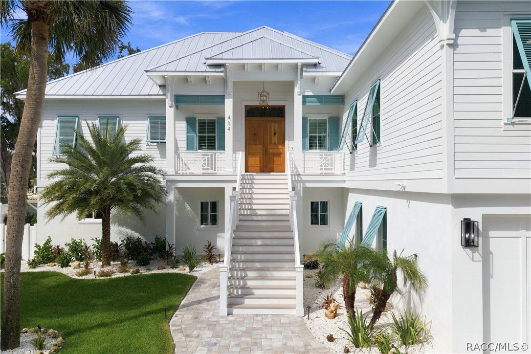 414 NW 8th Avenue, Crystal River, FL 34428