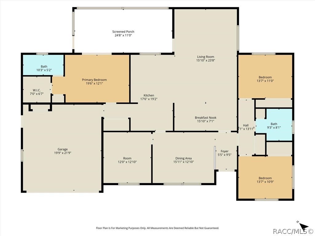 337 E Buckingham Drive, Lecanto, FL 34461 337 E Buckingham Drive, Lecanto, FL 34461