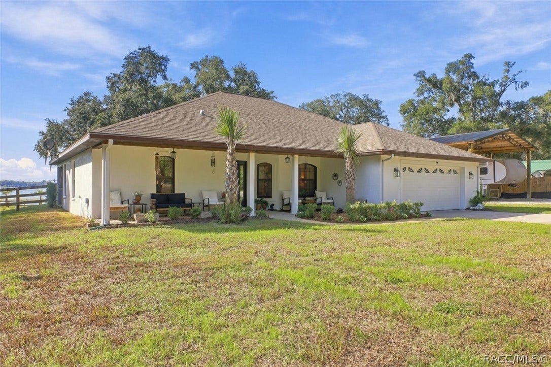 6459 W Riverbend Road, Dunnellon, FL 34433