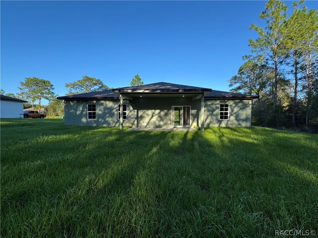 7065 N Lime Drive, Citrus Springs, FL 34433