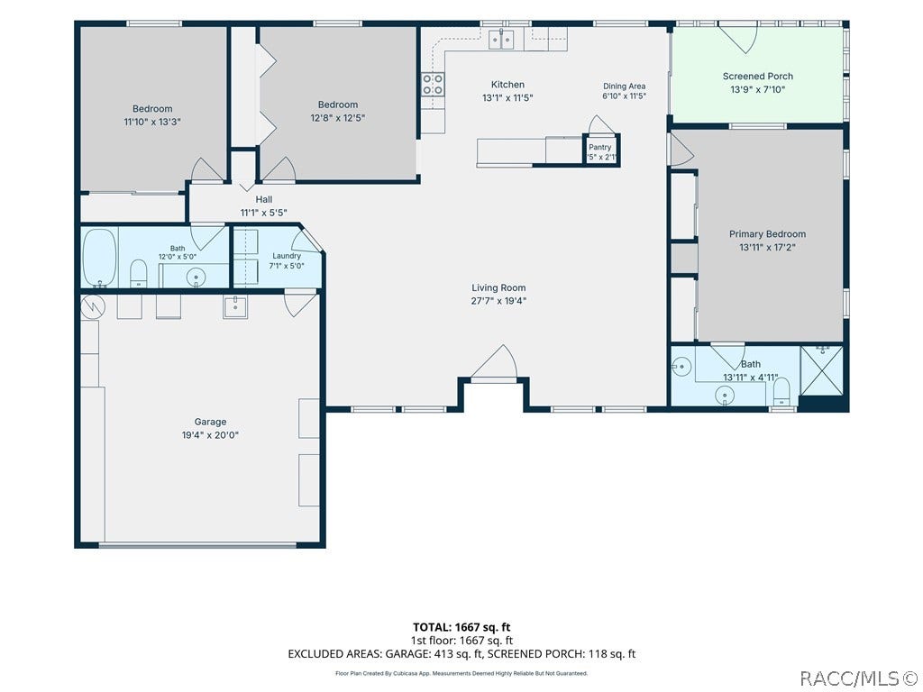 6282 W Lexington Drive, Crystal River, FL 34429 6282 W Lexington Drive, Crystal River, FL 34429