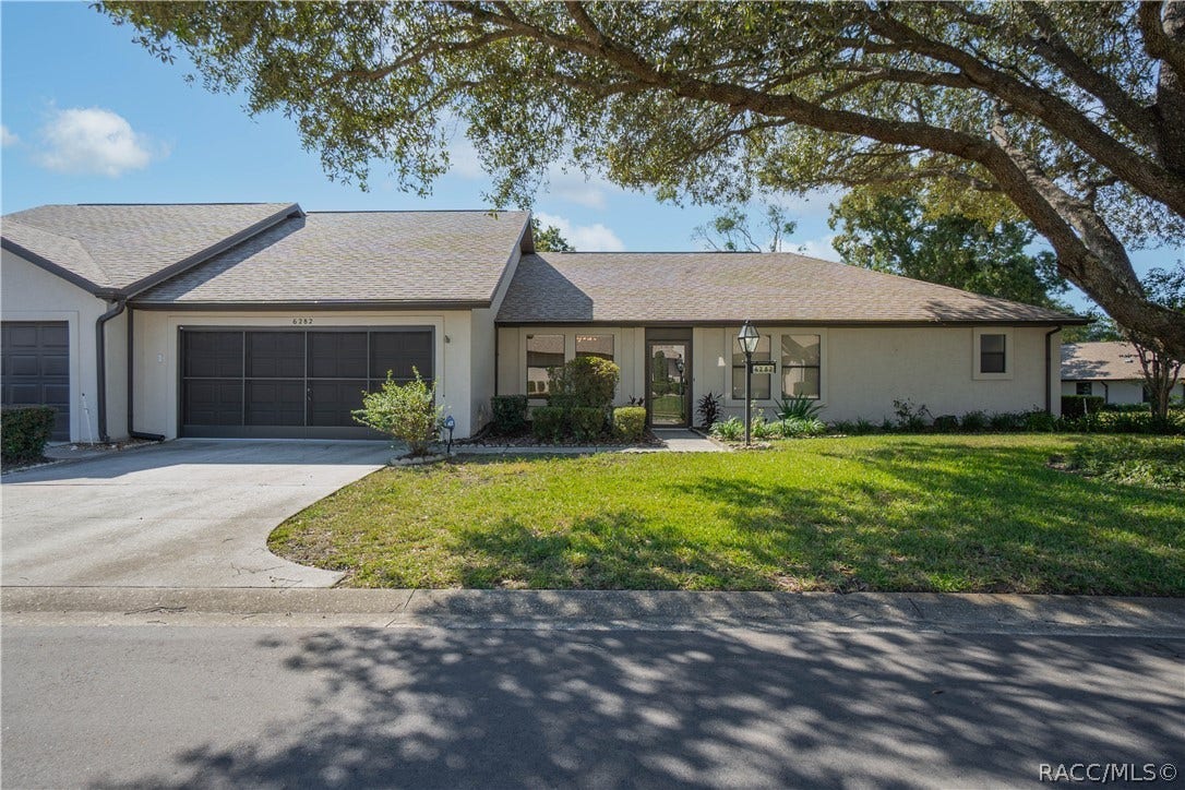 6282 W Lexington Drive, Crystal River, FL 34429 6282 W Lexington Drive, Crystal River, FL 34429