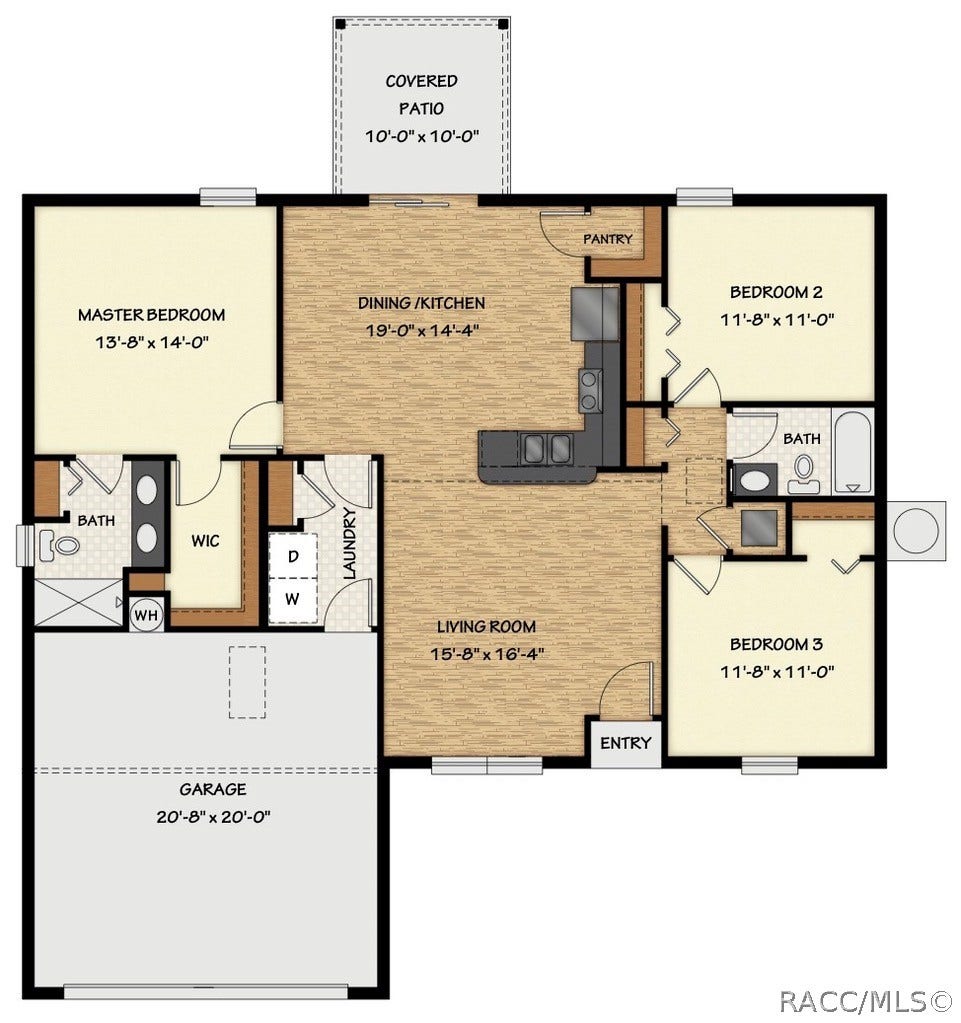 8460 N Pocono Drive, Dunnellon, FL 34434 8460 N Pocono Drive, Dunnellon, FL 34434