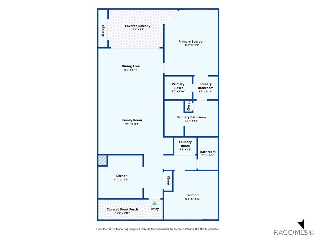 1 Cypress Run, #16-B, Homosassa, FL 34446