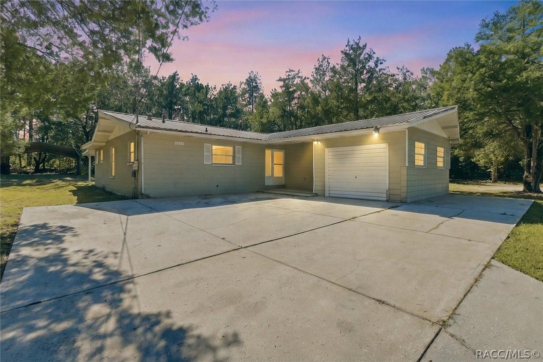 22608 SW Marine Boulevard, Dunnellon, FL 34431 22608 SW Marine Boulevard, Dunnellon, FL 34431