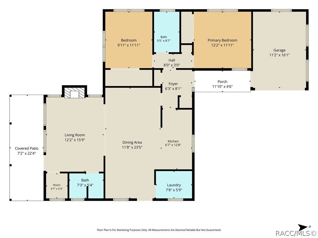 22608 SW Marine Boulevard, Dunnellon, FL 34431 22608 SW Marine Boulevard, Dunnellon, FL 34431