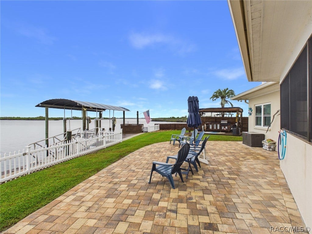 12018 W Bayshore Drive, Crystal River, FL 34429 12018 W Bayshore Drive, Crystal River, FL 34429