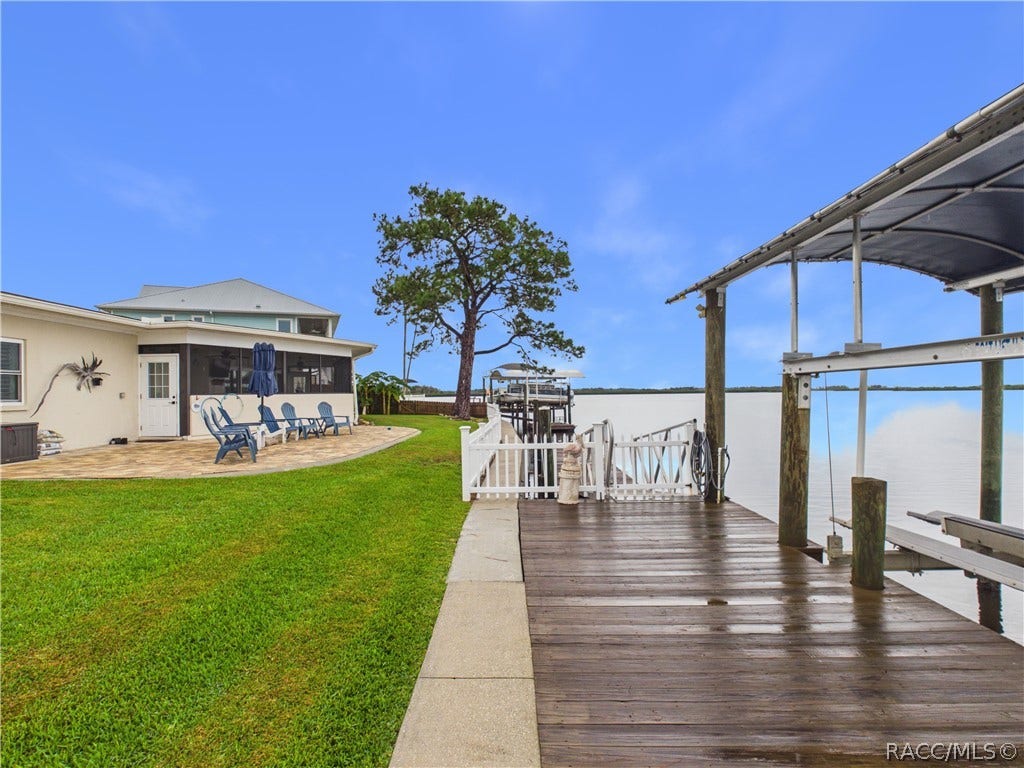 12018 W Bayshore Drive, Crystal River, FL 34429 12018 W Bayshore Drive, Crystal River, FL 34429