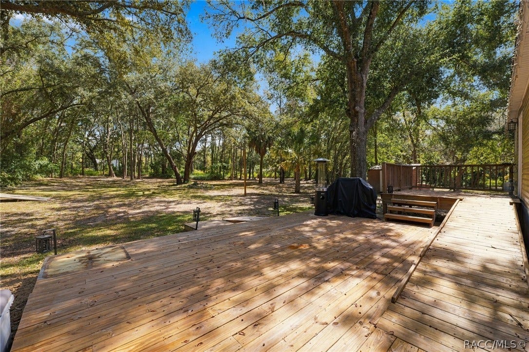 2035 S Goode Point, Homosassa, FL 34448 Patio