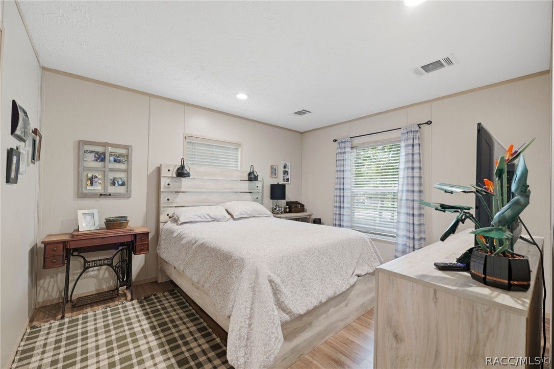 2035 S Goode Point, Homosassa, FL 34448 Primary Bedroom