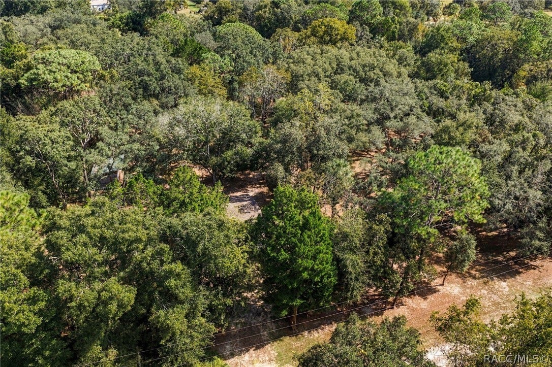 2035 S Goode Point, Homosassa, FL 34448 Aerial View