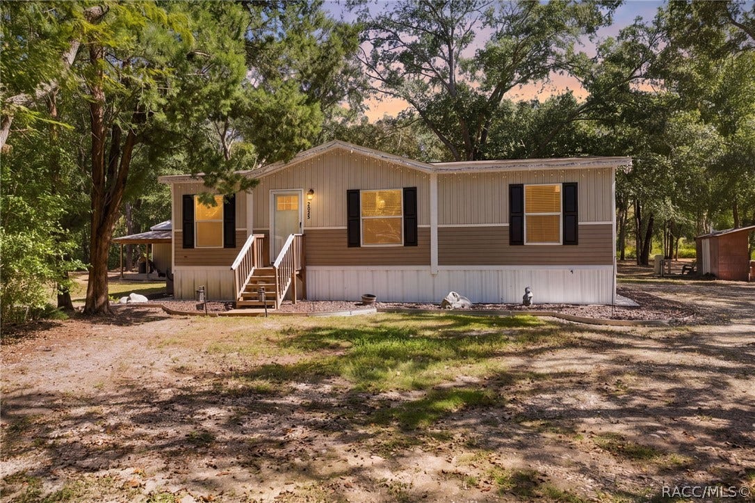 2035 S Goode Point, Homosassa, FL 34448 Twilight Enhanced