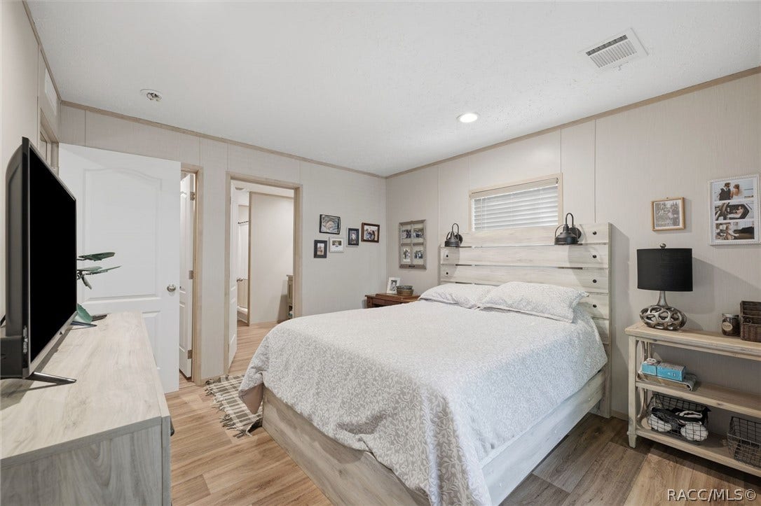 2035 S Goode Point, Homosassa, FL 34448 Primary Bedroom