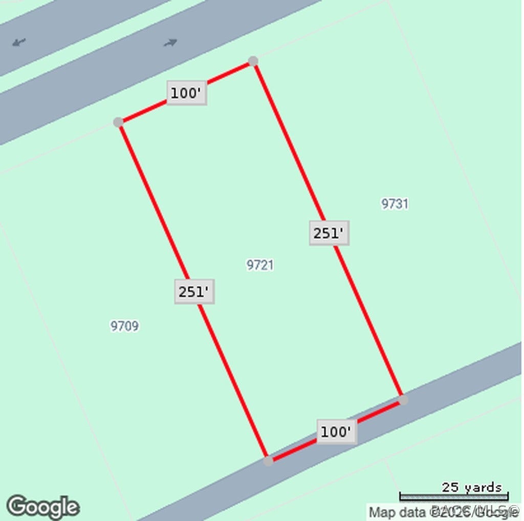 9721 N Citrus Springs Boulevard, Citrus Springs, FL 34434 9721 N Citrus Springs Boulevard, Citrus Springs, FL 34434