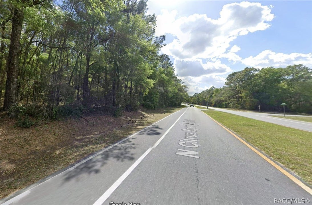 9721 N Citrus Springs Boulevard, Citrus Springs, FL 34434 9721 N Citrus Springs Boulevard, Citrus Springs, FL 34434